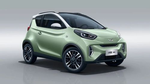 168項升級 奇瑞小螞蟻甜粉款6.69萬元起售，能否撼動宏光MINI EV市場地位？