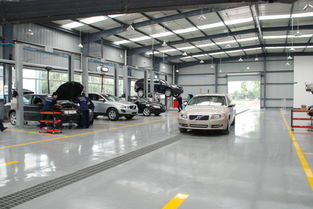 汽車維修新法規實施 車主權益再提升，4S店服務迎挑戰，吸污車行業需關注