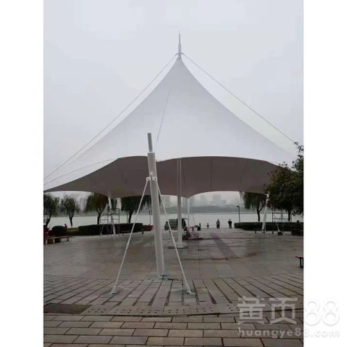 松江膜結(jié)構(gòu)景觀棚施工 現(xiàn)代工程藝術(shù)的實踐與探索