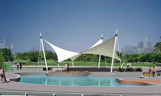 索膜結構 設計、施工與市場概覽